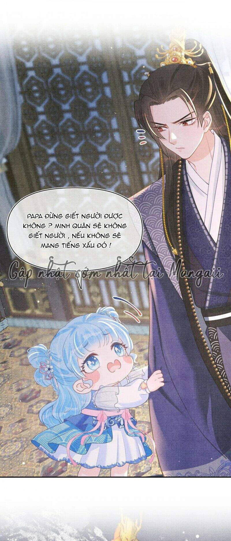 Nhóc Con Người Cá 3 Tuổi Rồi Chapter 37 - Trang 2