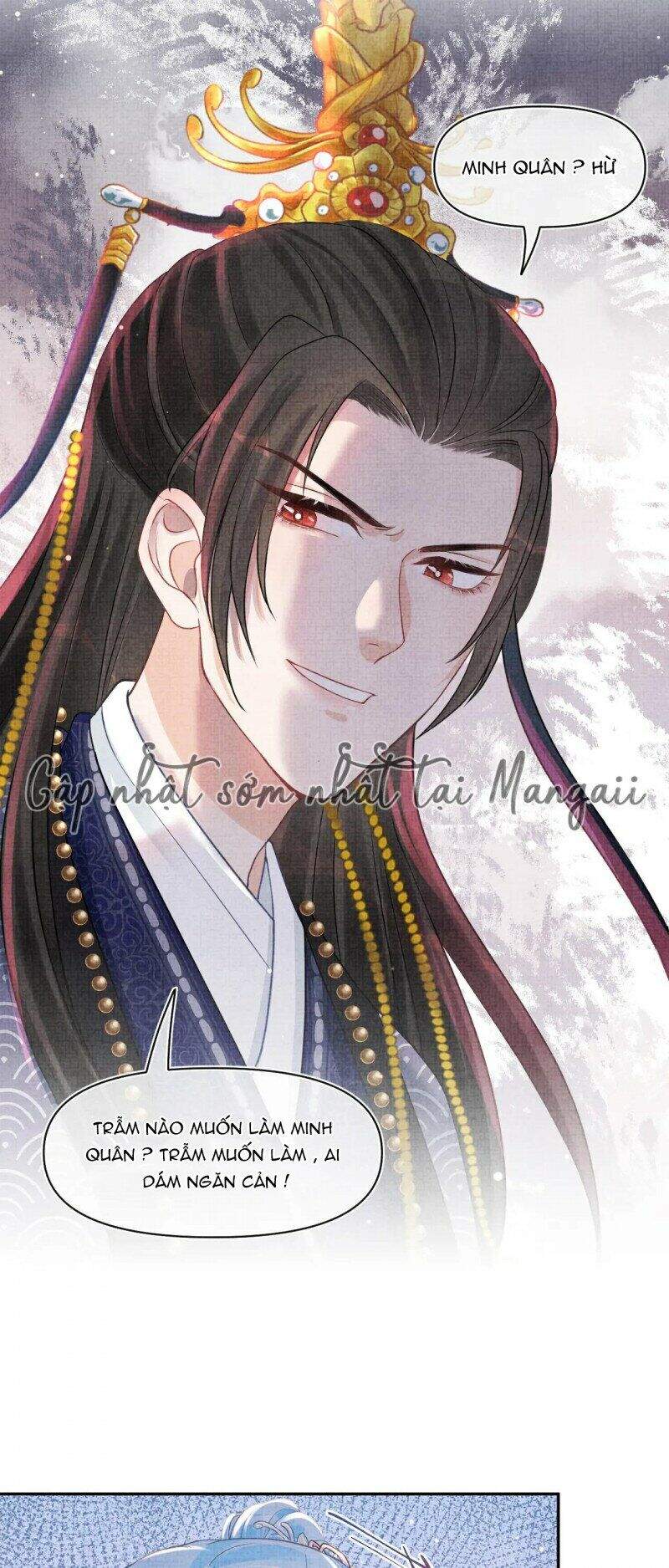 Nhóc Con Người Cá 3 Tuổi Rồi Chapter 37 - Trang 2