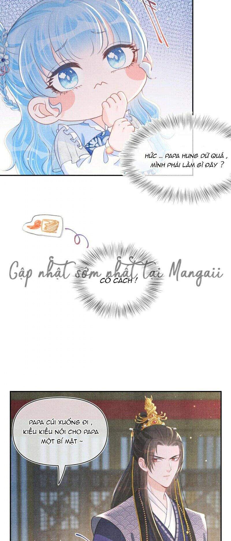 Nhóc Con Người Cá 3 Tuổi Rồi Chapter 37 - Trang 2