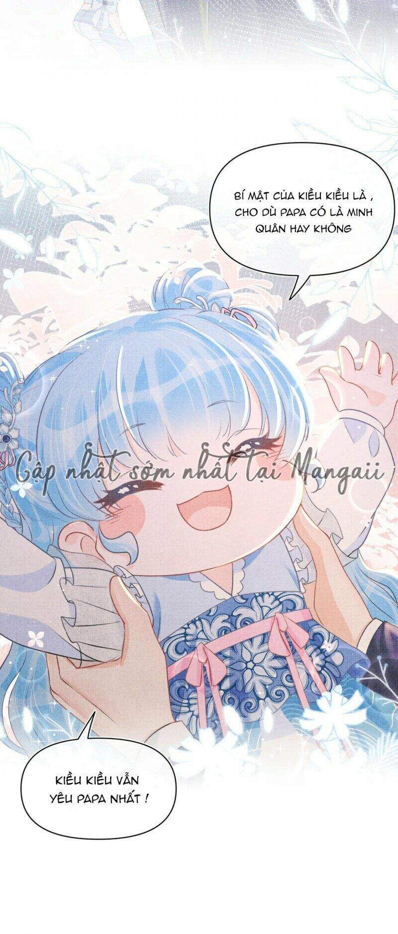 Nhóc Con Người Cá 3 Tuổi Rồi Chapter 37 - Trang 2