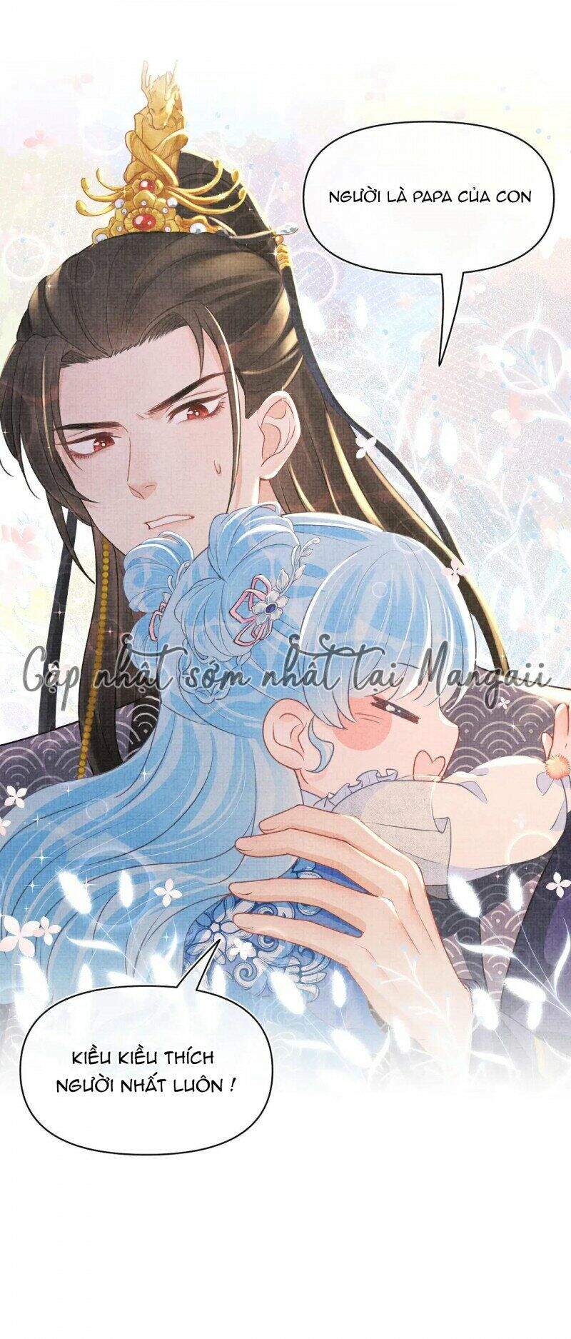 Nhóc Con Người Cá 3 Tuổi Rồi Chapter 37 - Trang 2