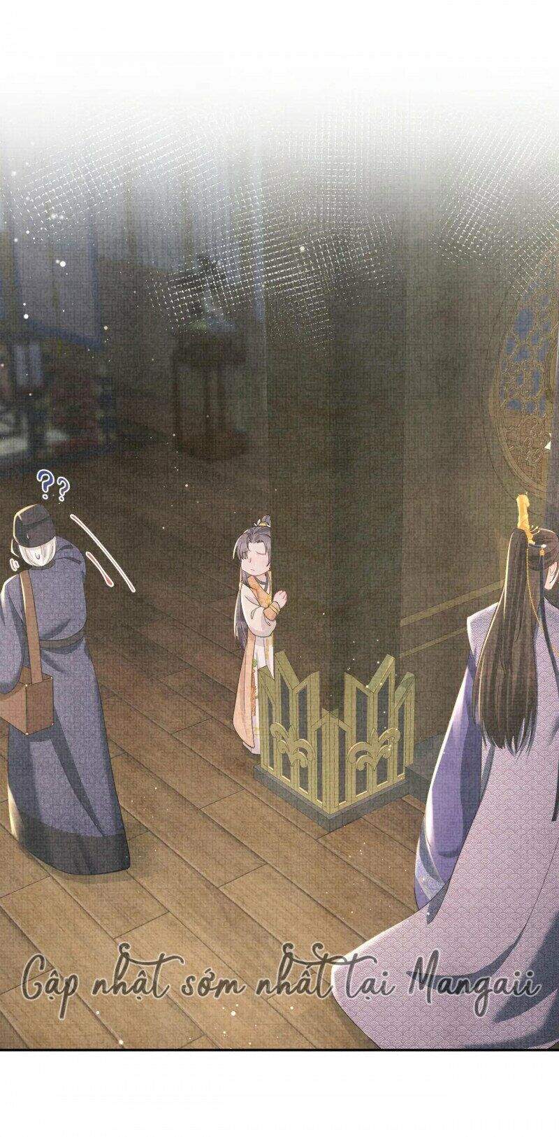 Nhóc Con Người Cá 3 Tuổi Rồi Chapter 38 - Trang 2