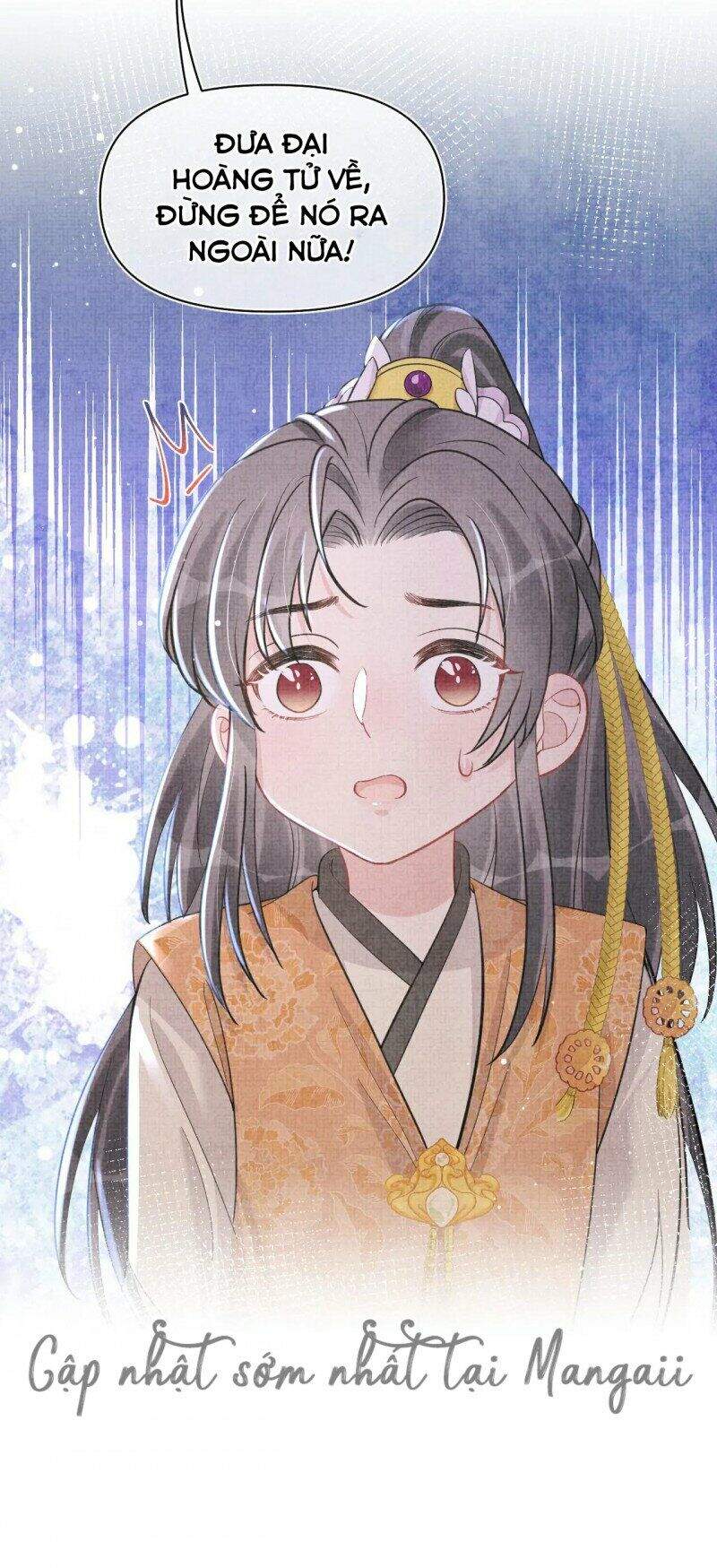 Nhóc Con Người Cá 3 Tuổi Rồi Chapter 38 - Trang 2