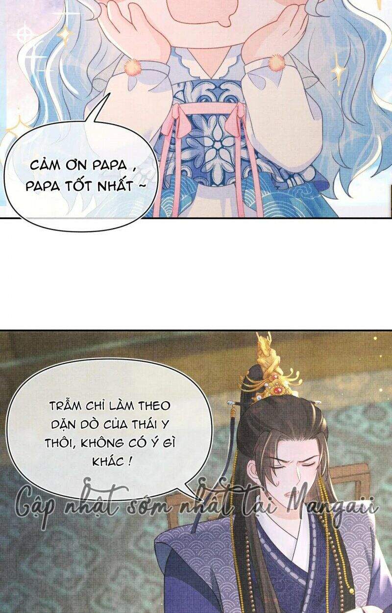 Nhóc Con Người Cá 3 Tuổi Rồi Chapter 39 - Trang 2