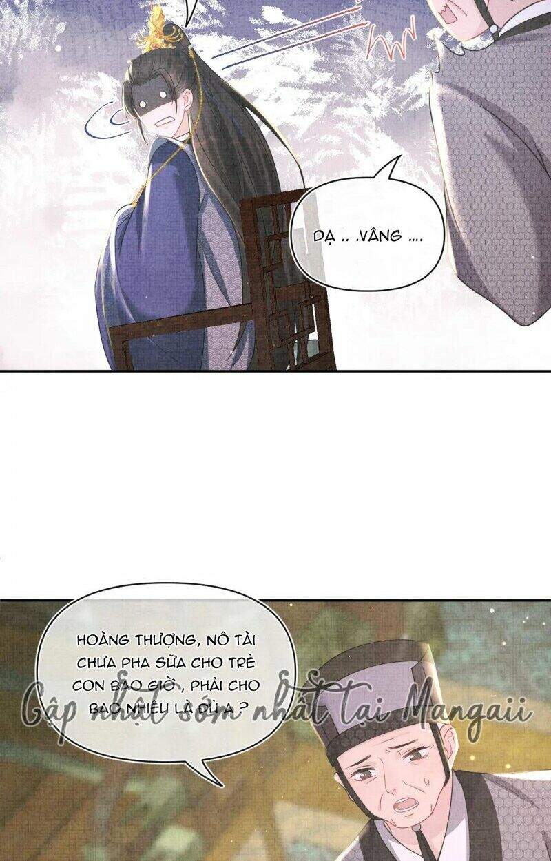 Nhóc Con Người Cá 3 Tuổi Rồi Chapter 39 - Trang 2