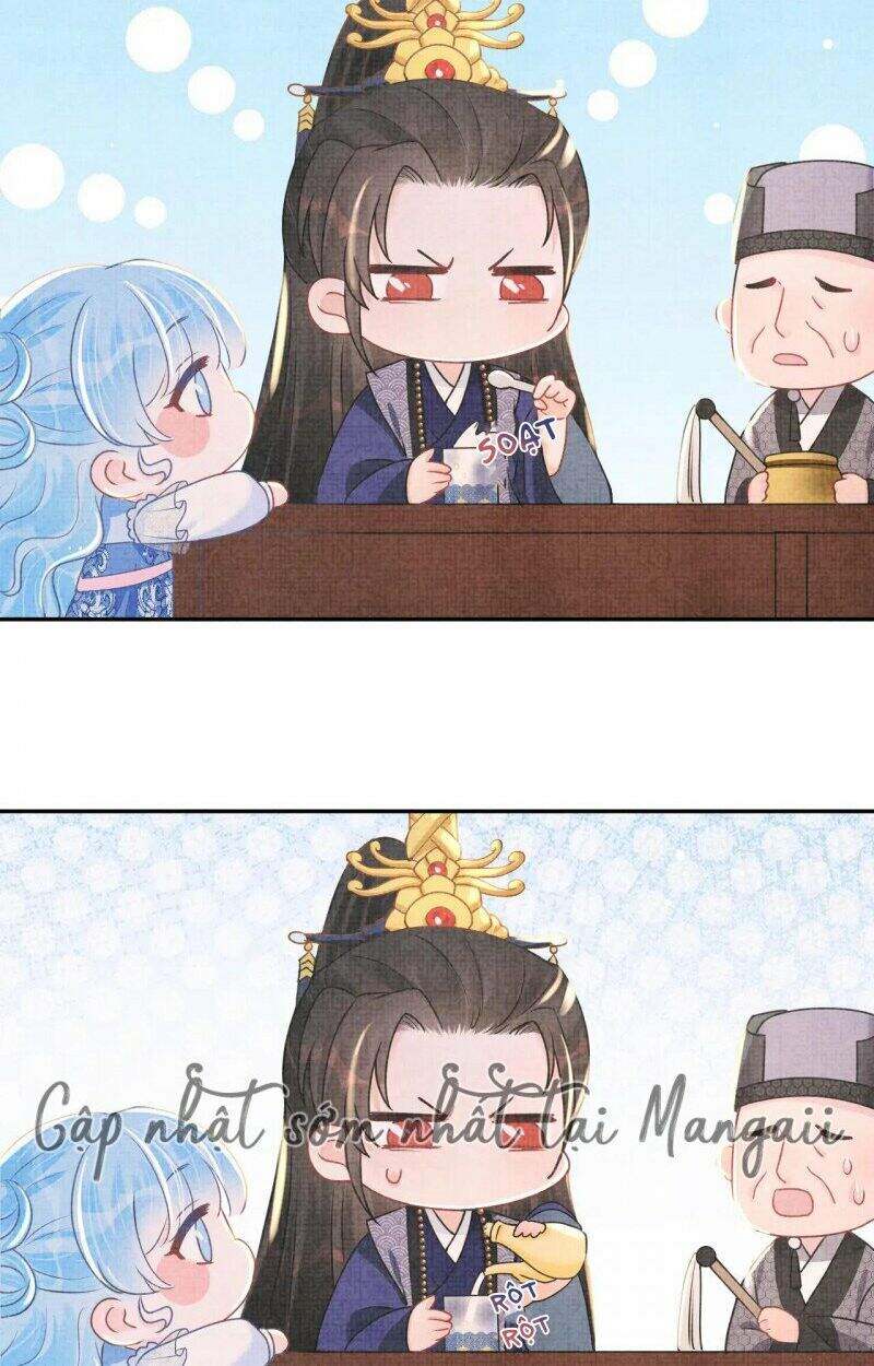 Nhóc Con Người Cá 3 Tuổi Rồi Chapter 39 - Trang 2