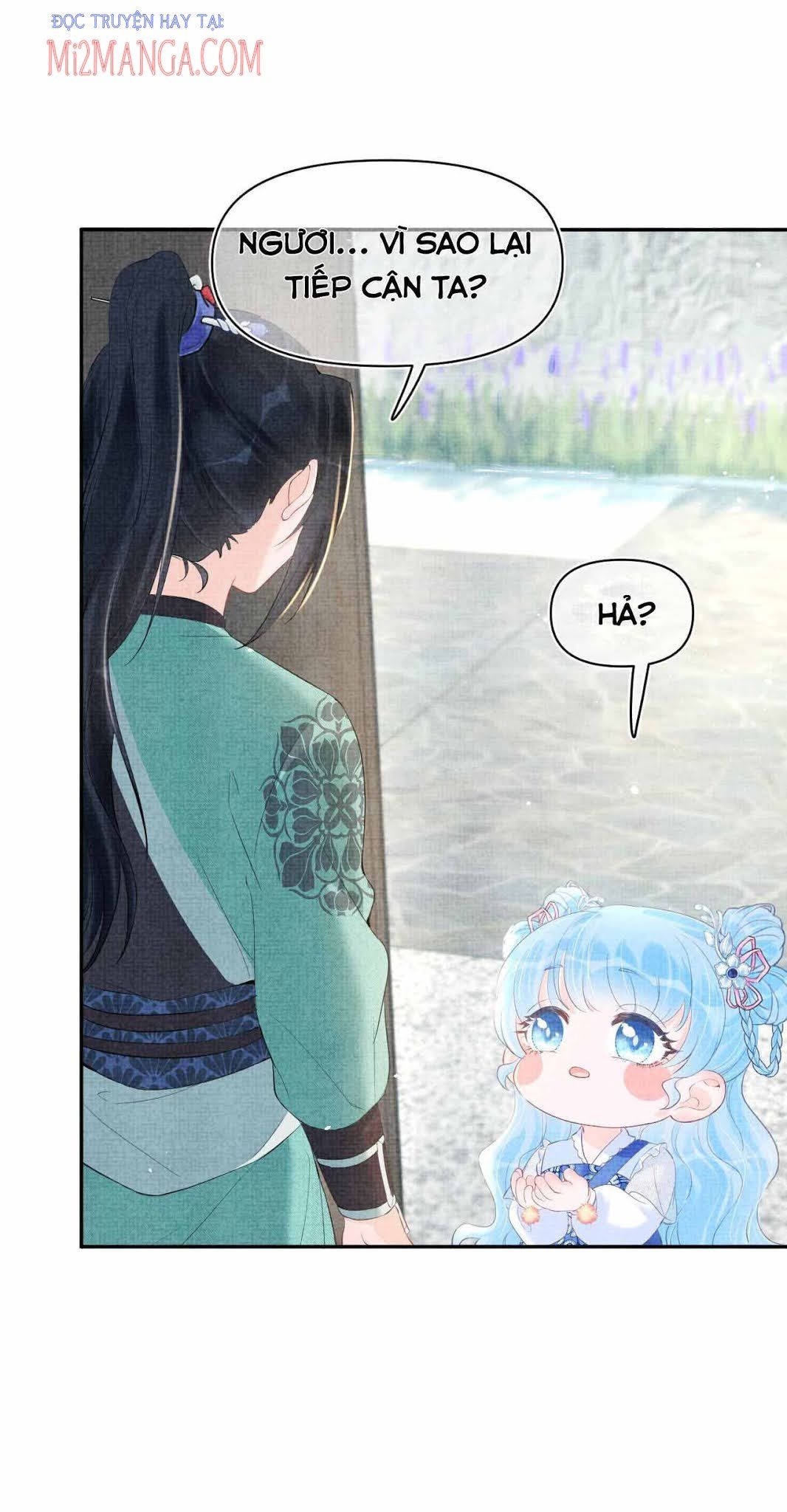 Nhóc Con Người Cá 3 Tuổi Rồi Chapter 4.5 - Trang 2