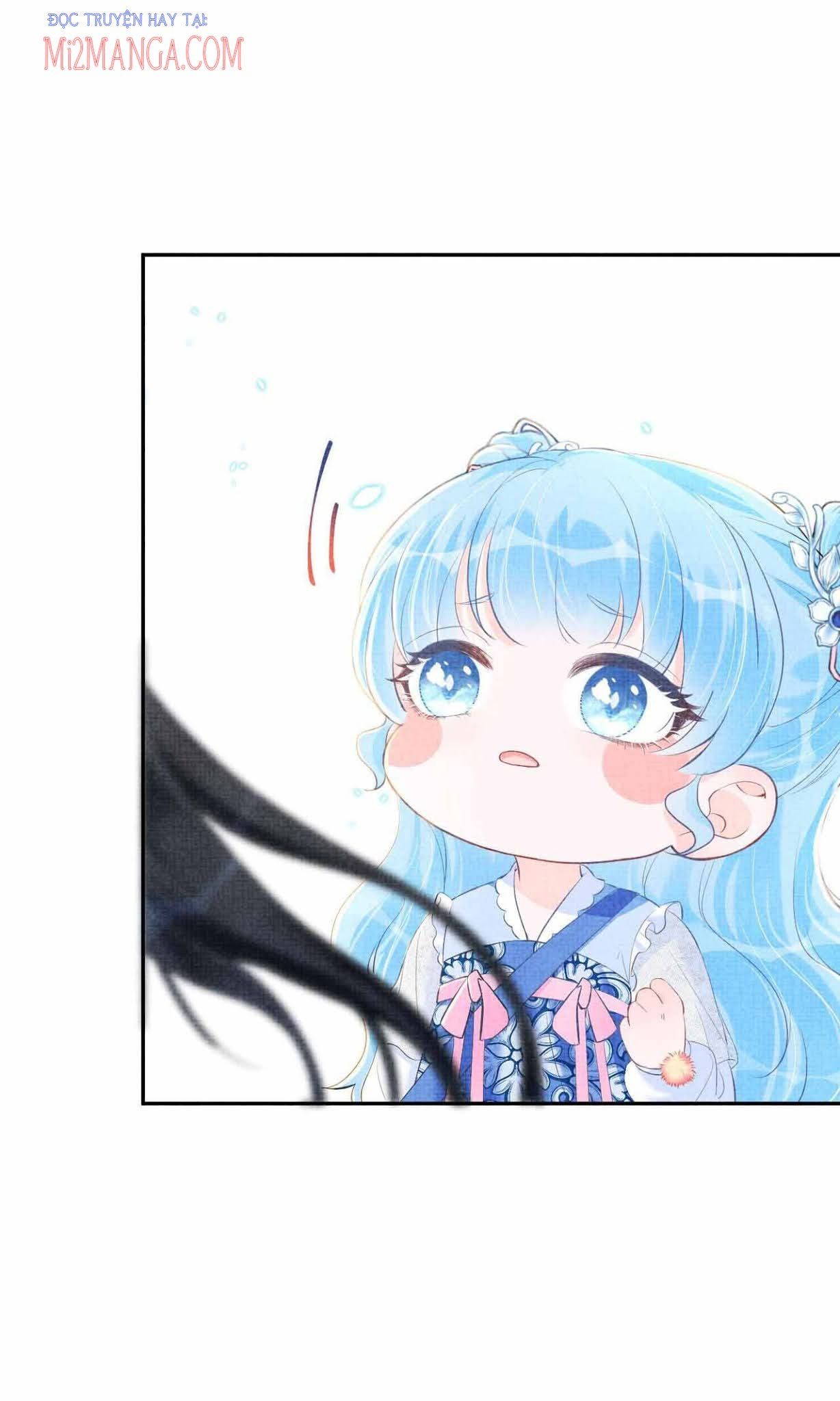 Nhóc Con Người Cá 3 Tuổi Rồi Chapter 4.5 - Trang 2