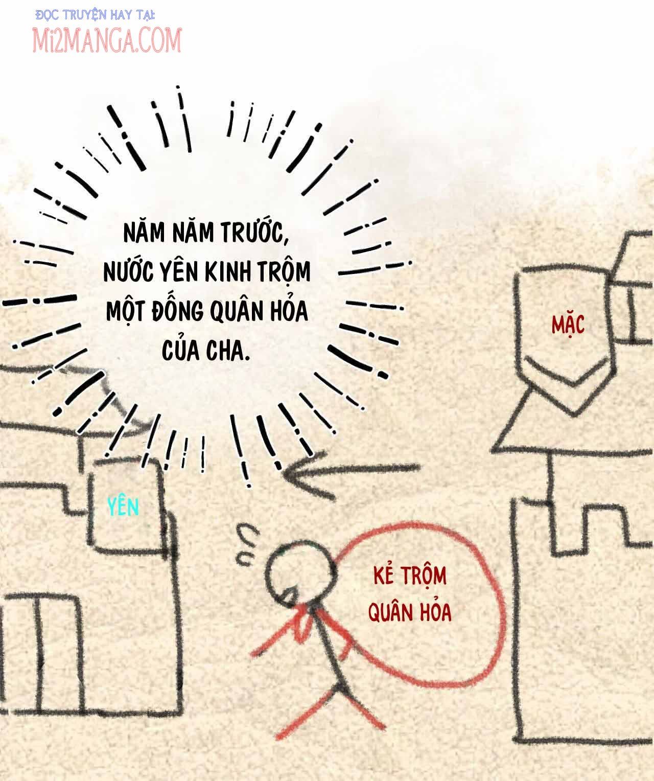 Nhóc Con Người Cá 3 Tuổi Rồi Chapter 4.5 - Trang 2