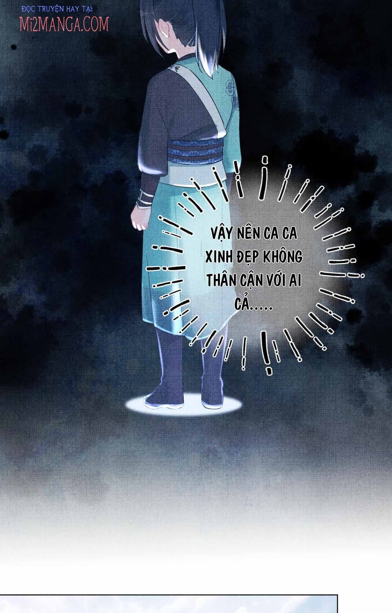 Nhóc Con Người Cá 3 Tuổi Rồi Chapter 4.5 - Trang 2