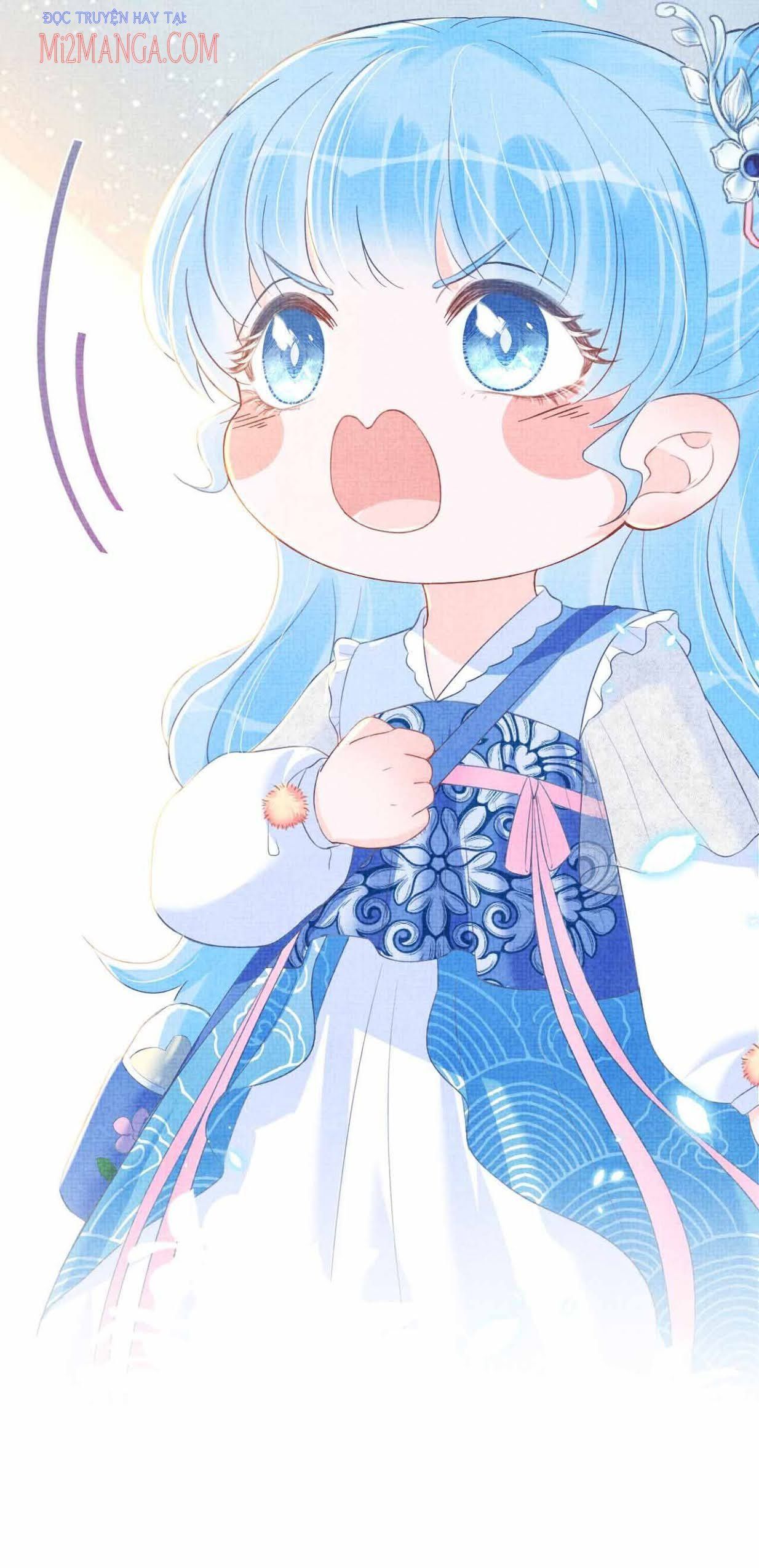 Nhóc Con Người Cá 3 Tuổi Rồi Chapter 4.5 - Trang 2