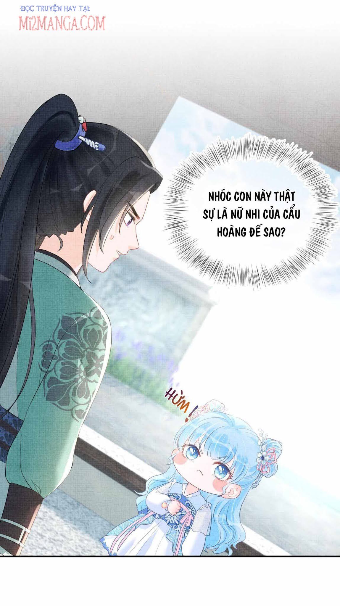 Nhóc Con Người Cá 3 Tuổi Rồi Chapter 4.5 - Trang 2