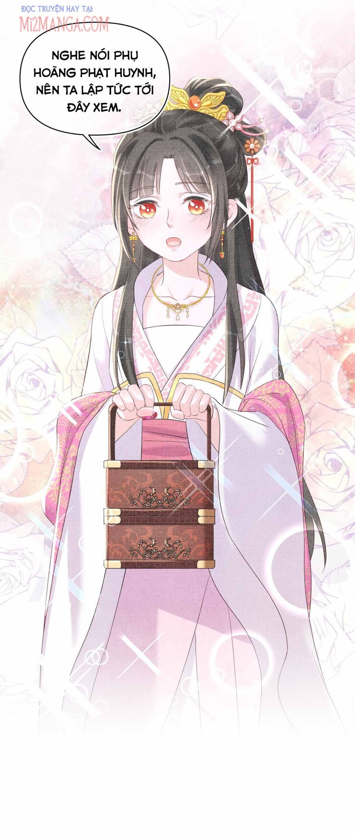 Nhóc Con Người Cá 3 Tuổi Rồi Chapter 4.5 - Trang 2