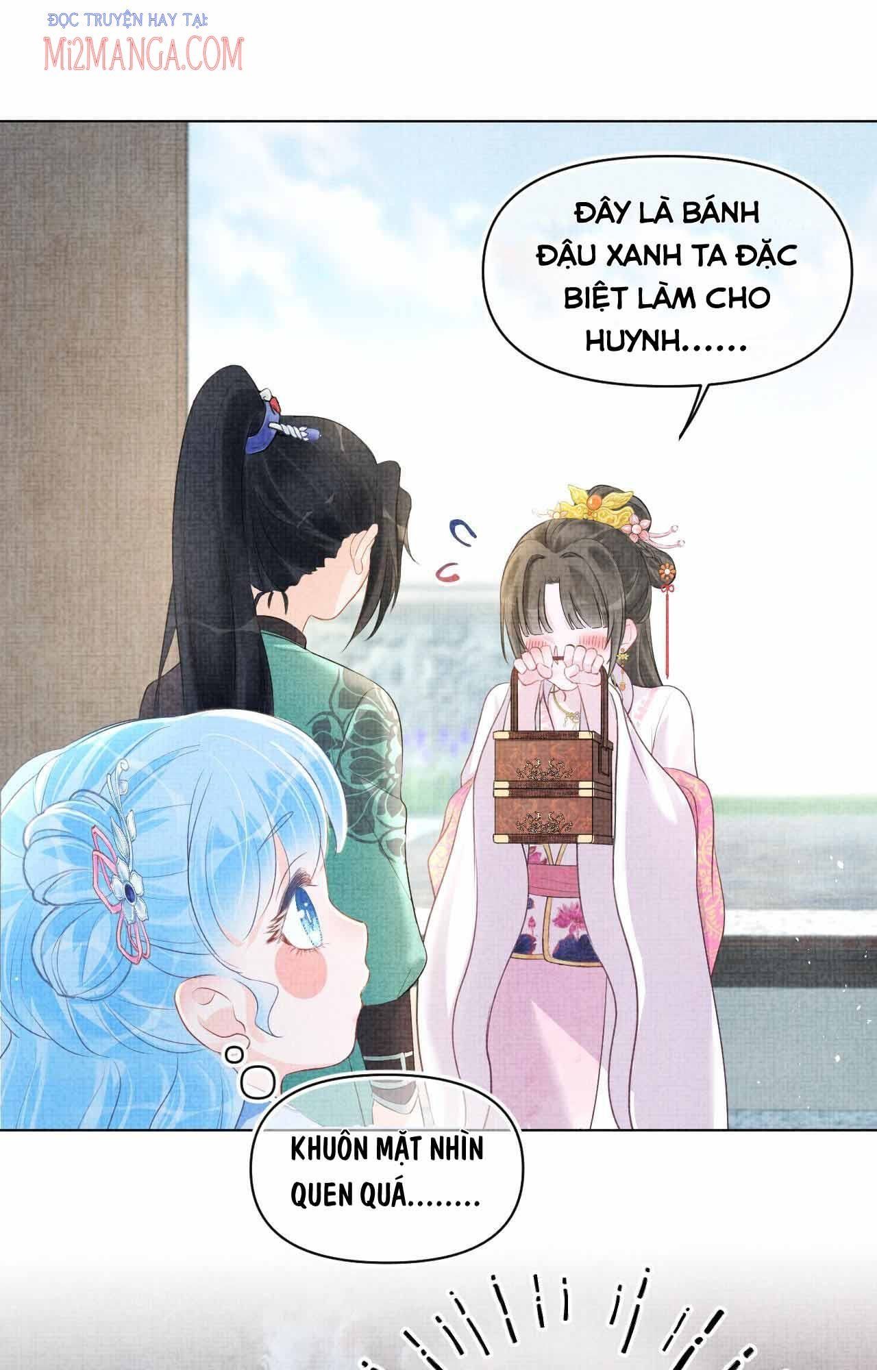 Nhóc Con Người Cá 3 Tuổi Rồi Chapter 4.5 - Trang 2