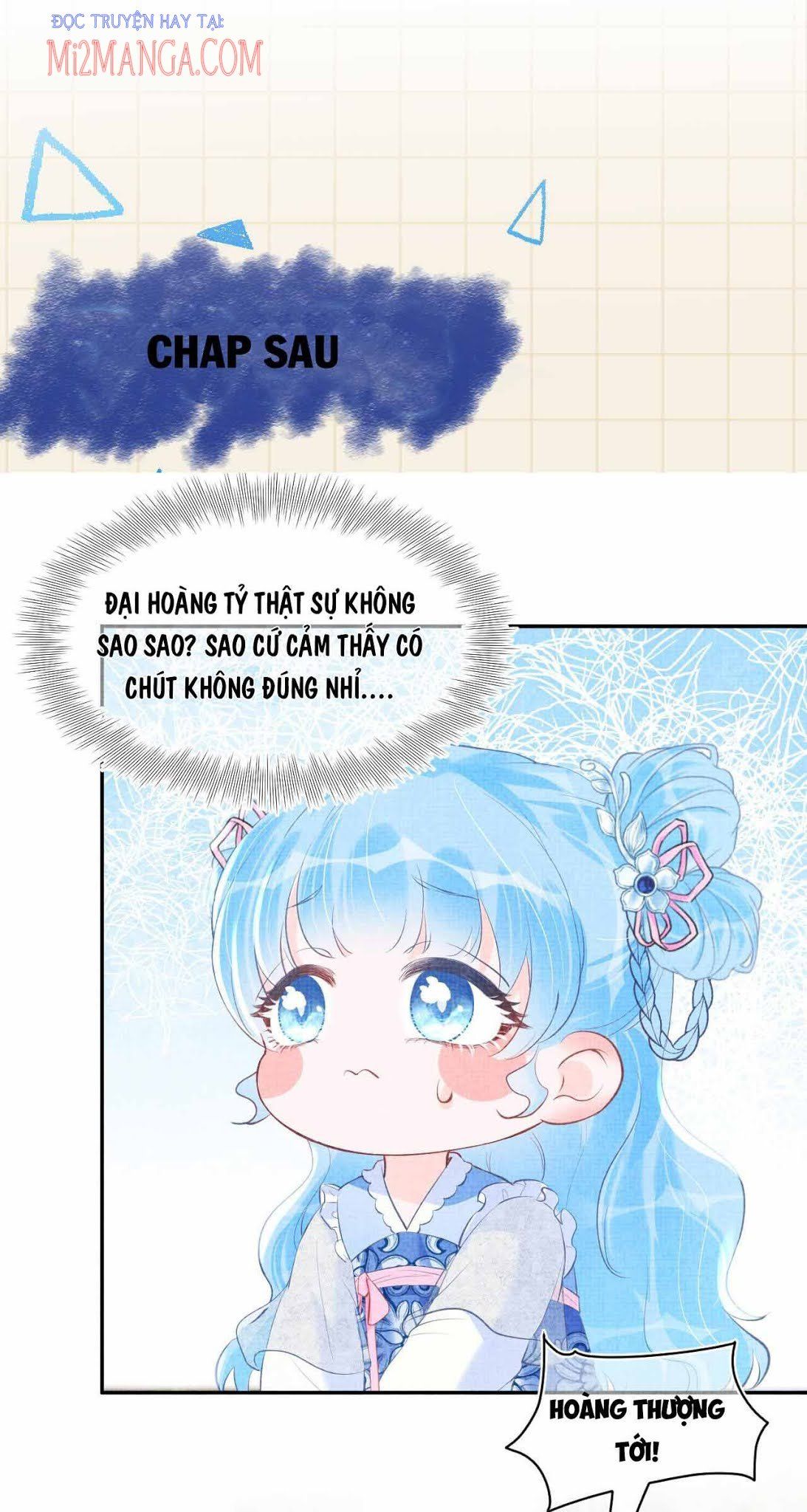 Nhóc Con Người Cá 3 Tuổi Rồi Chapter 4.5 - Trang 2