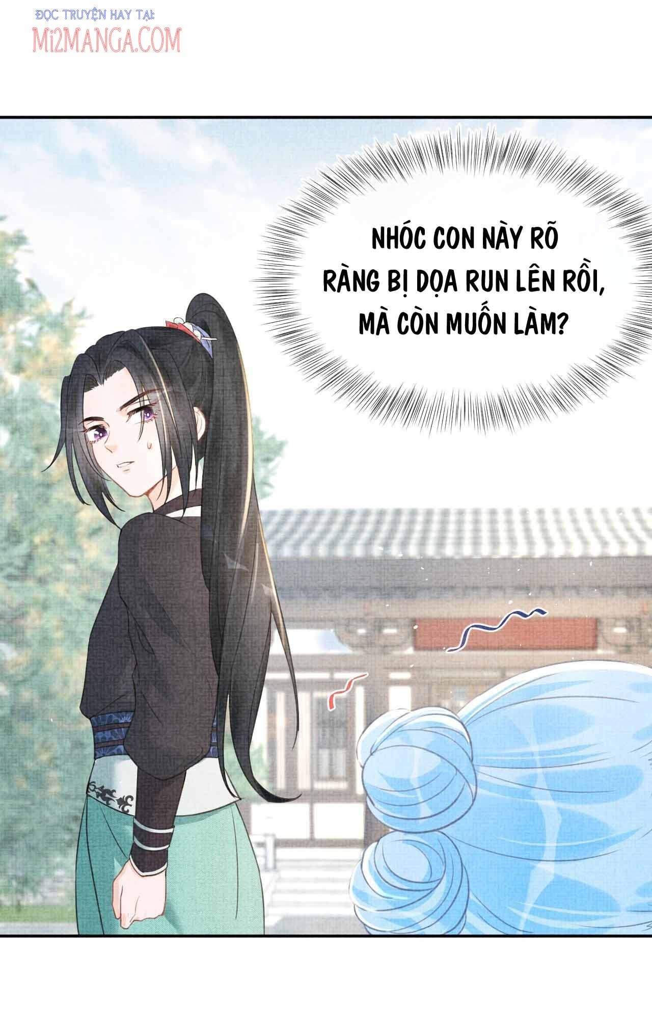 Nhóc Con Người Cá 3 Tuổi Rồi Chapter 4.5 - Trang 2