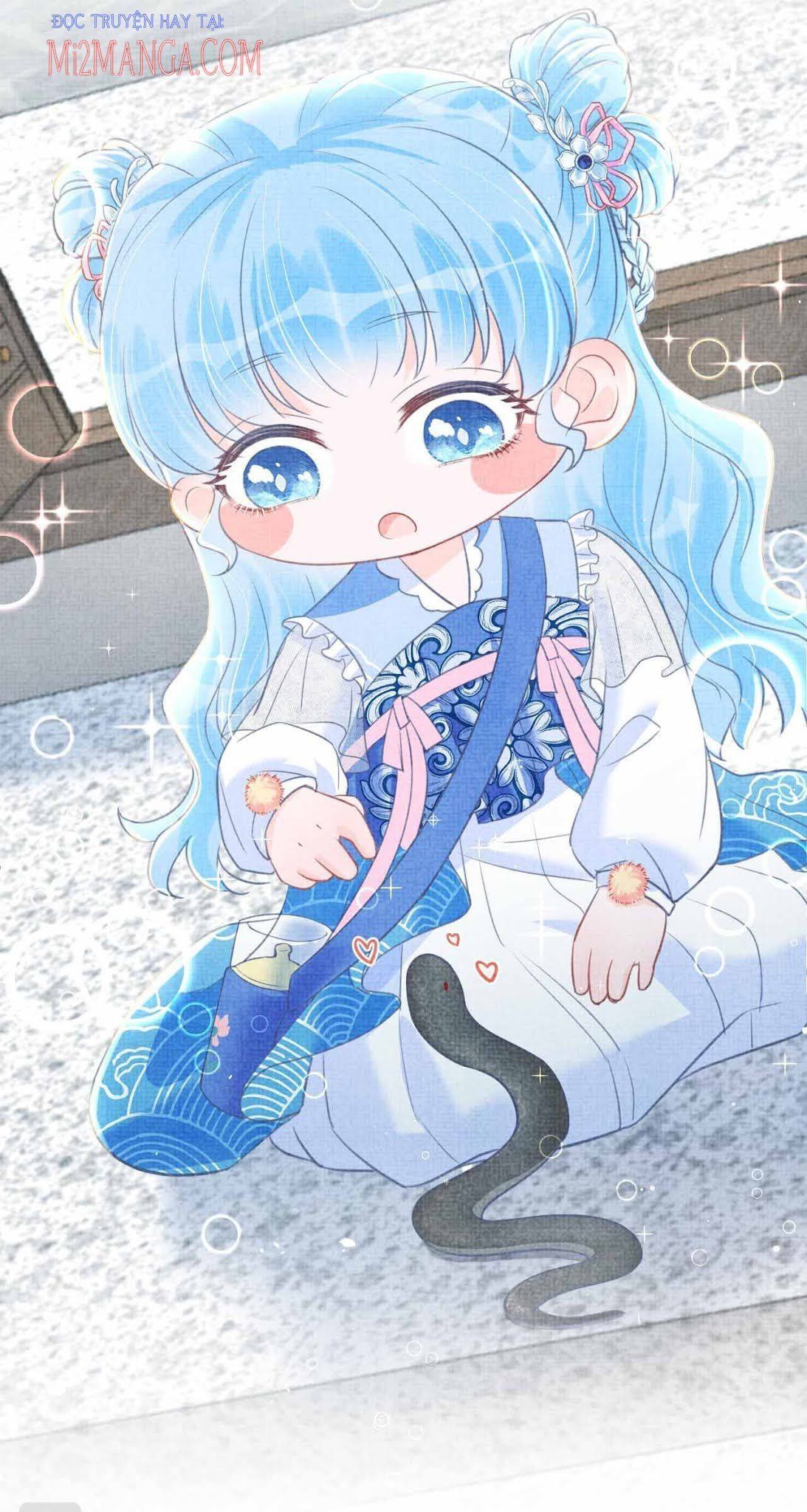 Nhóc Con Người Cá 3 Tuổi Rồi Chapter 4.5 - Trang 2