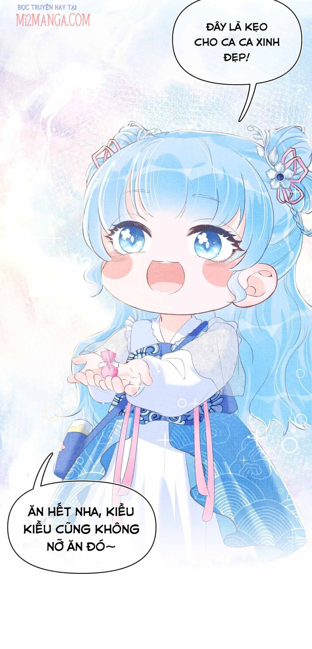 Nhóc Con Người Cá 3 Tuổi Rồi Chapter 4.5 - Trang 2