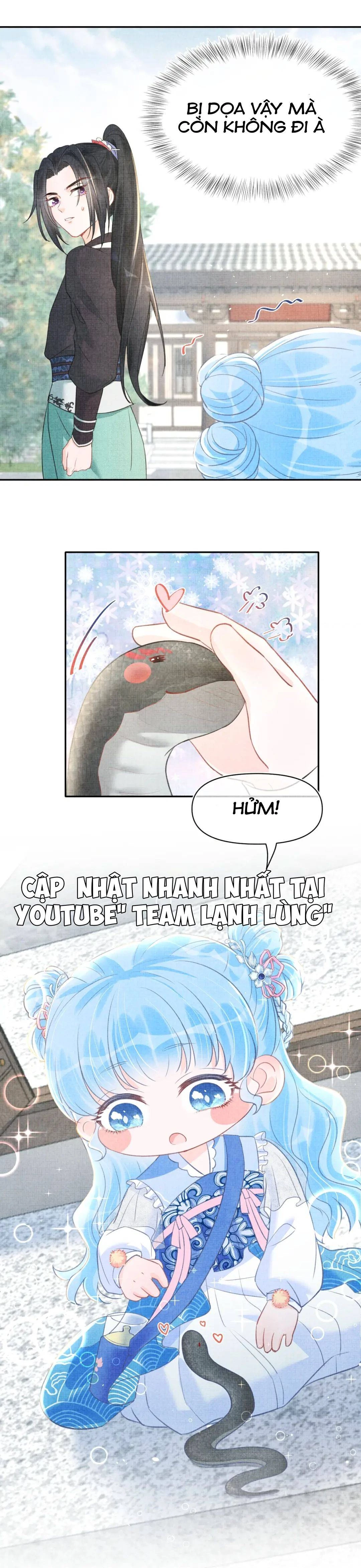 Nhóc Con Người Cá 3 Tuổi Rồi Chapter 4 - Trang 2