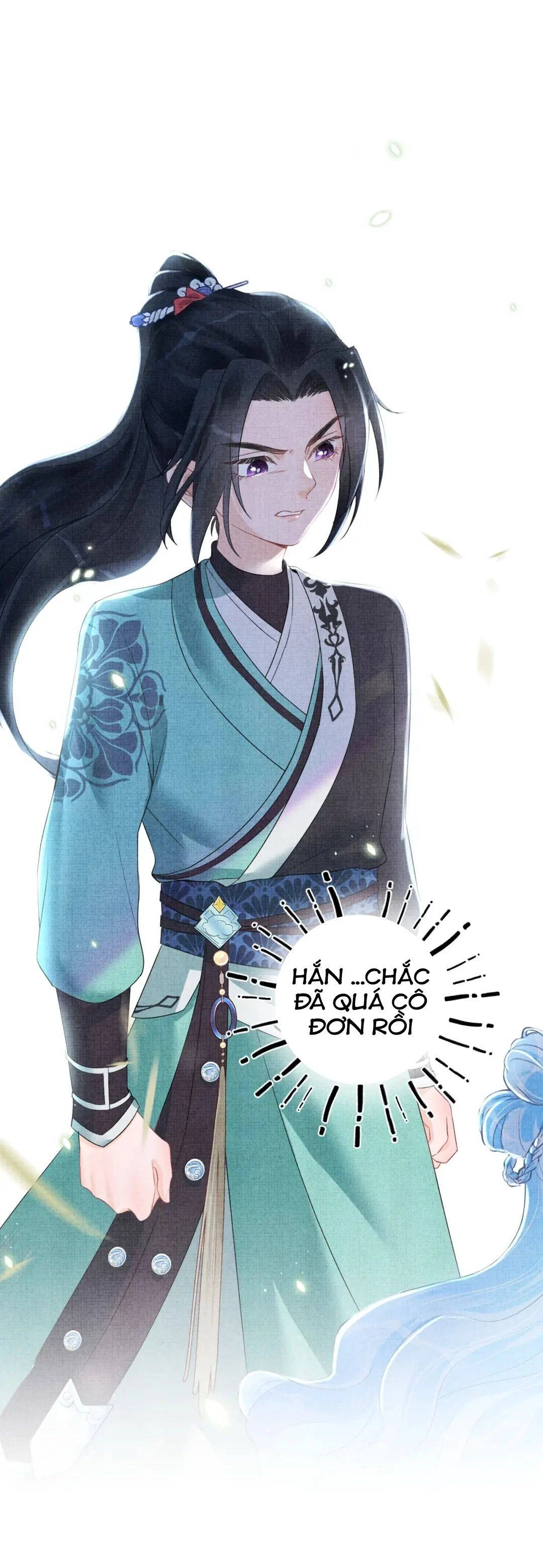 Nhóc Con Người Cá 3 Tuổi Rồi Chapter 4 - Trang 2