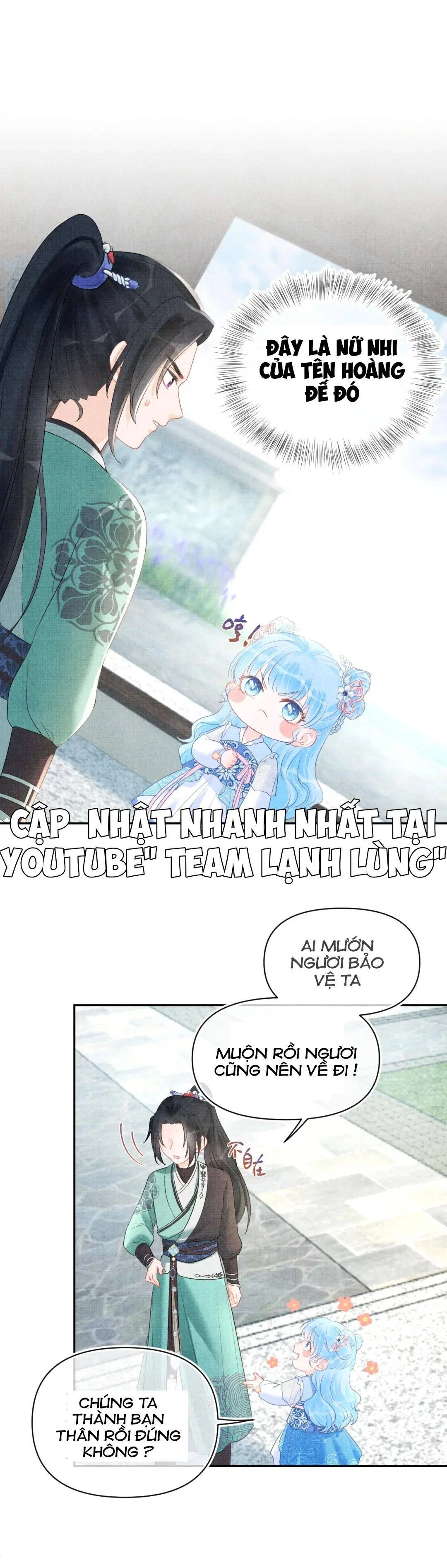 Nhóc Con Người Cá 3 Tuổi Rồi Chapter 4 - Trang 2