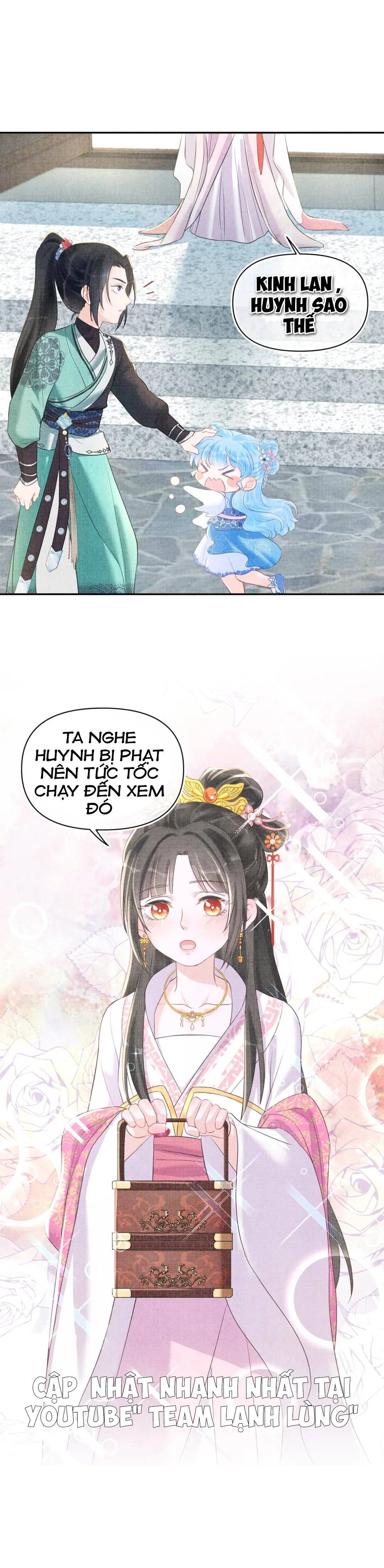 Nhóc Con Người Cá 3 Tuổi Rồi Chapter 4 - Trang 2