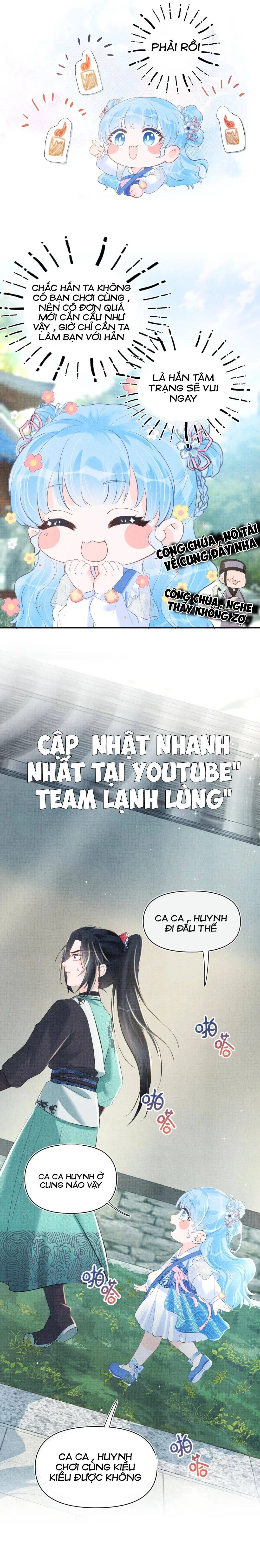 Nhóc Con Người Cá 3 Tuổi Rồi Chapter 4 - Trang 2