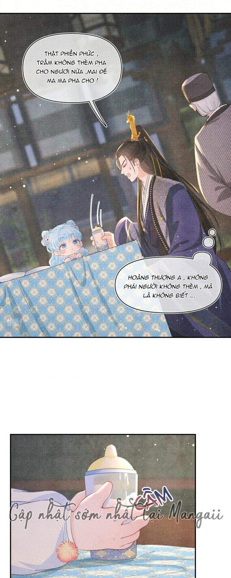 Nhóc Con Người Cá 3 Tuổi Rồi Chapter 40 - Trang 2