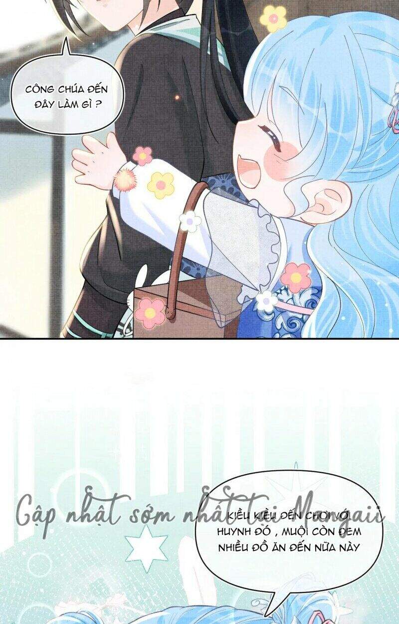 Nhóc Con Người Cá 3 Tuổi Rồi Chapter 43 - Trang 2