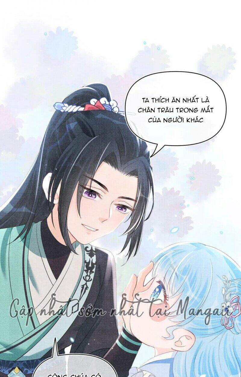 Nhóc Con Người Cá 3 Tuổi Rồi Chapter 43 - Trang 2