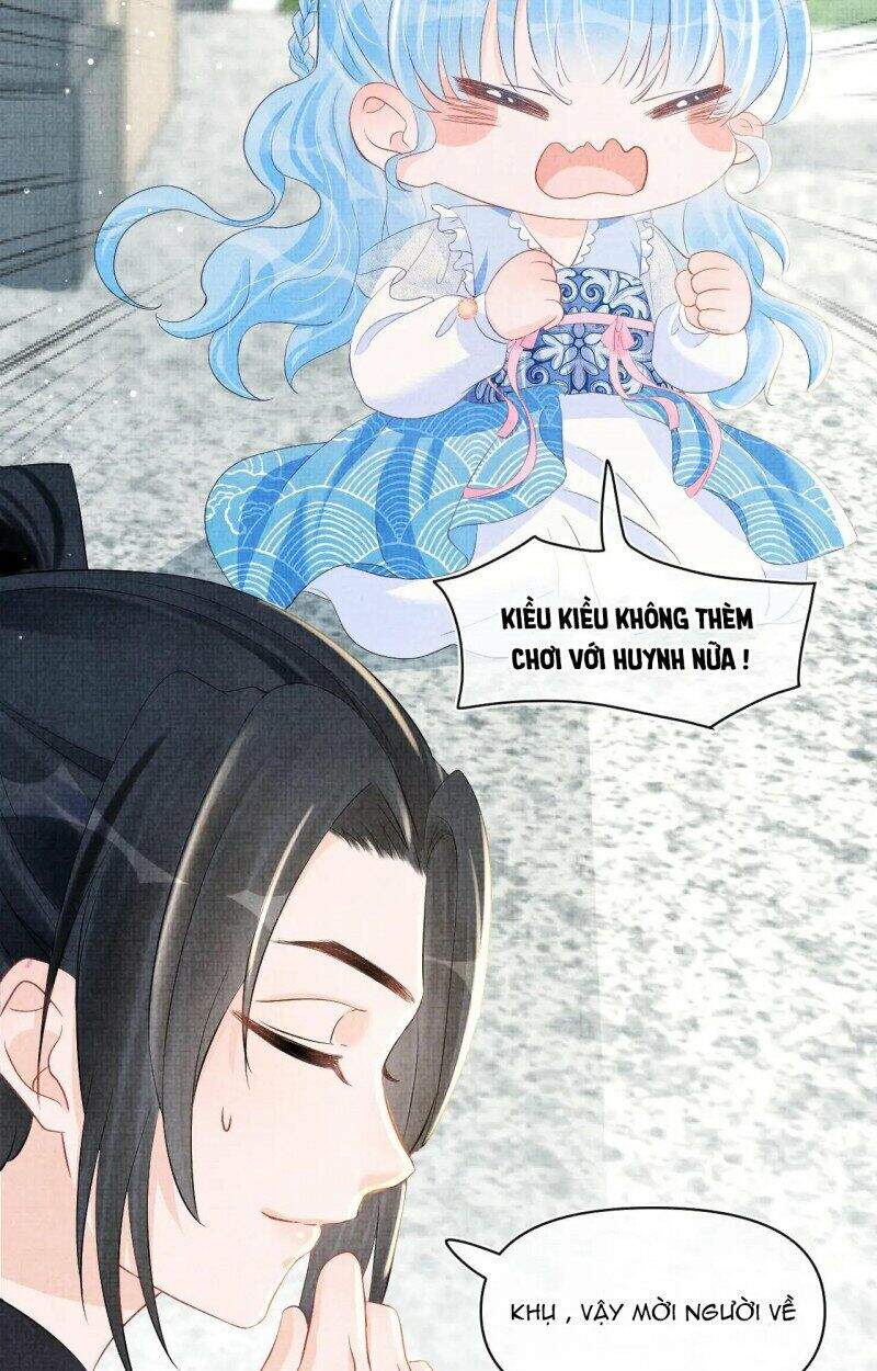 Nhóc Con Người Cá 3 Tuổi Rồi Chapter 44 - Trang 2