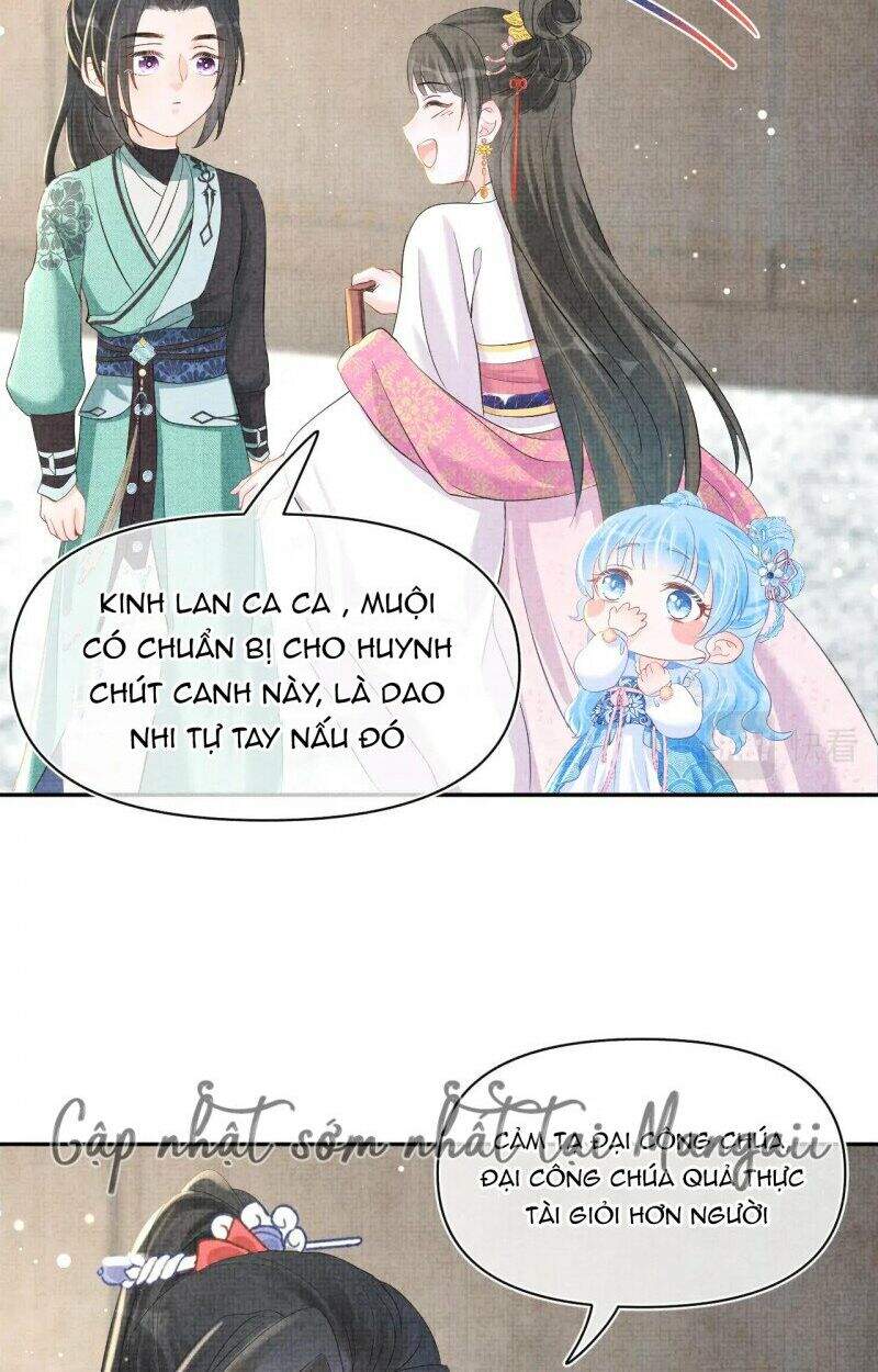 Nhóc Con Người Cá 3 Tuổi Rồi Chapter 44 - Trang 2