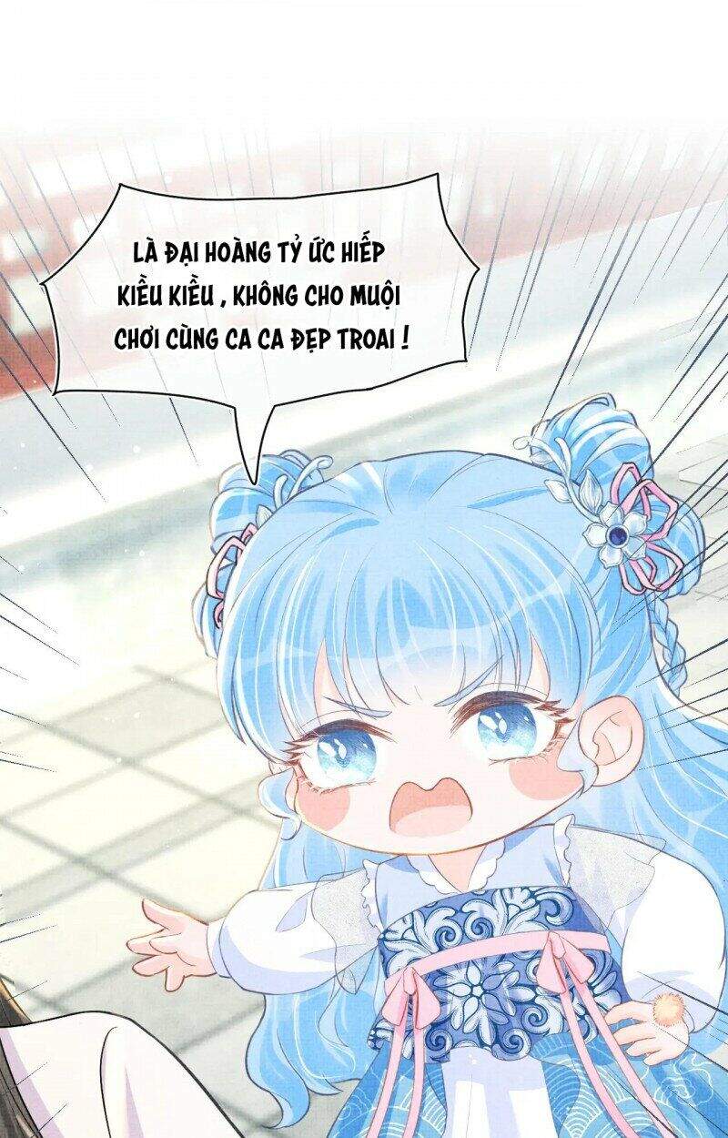 Nhóc Con Người Cá 3 Tuổi Rồi Chapter 45 - Trang 2