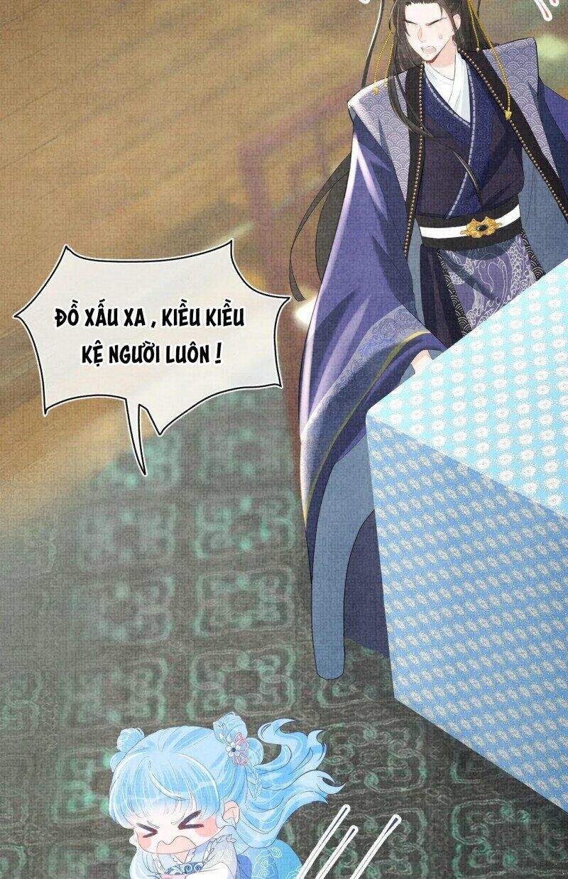 Nhóc Con Người Cá 3 Tuổi Rồi Chapter 46 - Trang 2