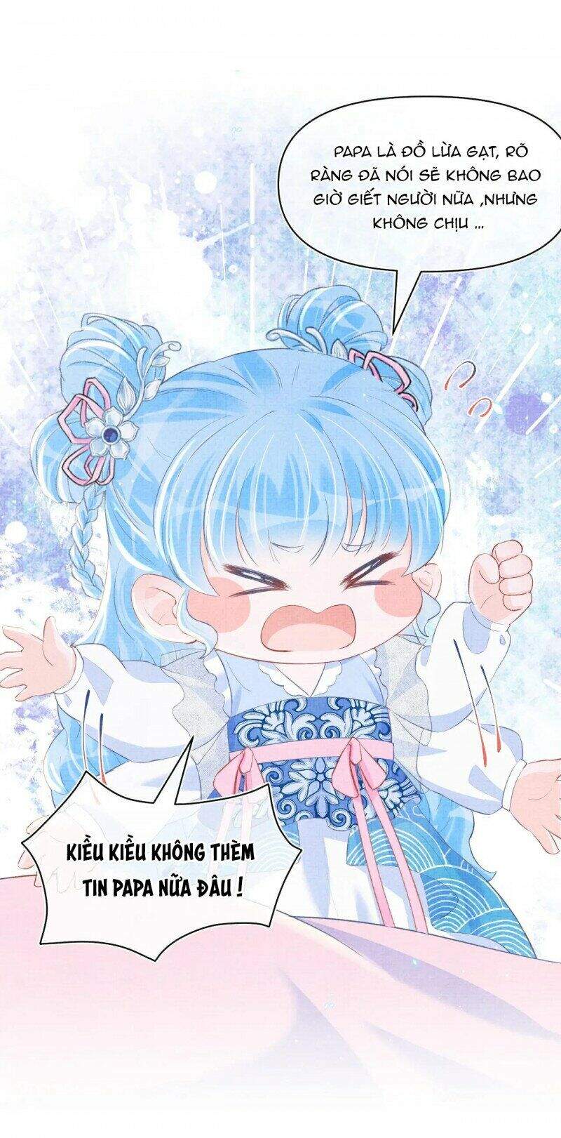 Nhóc Con Người Cá 3 Tuổi Rồi Chapter 47 - Trang 2