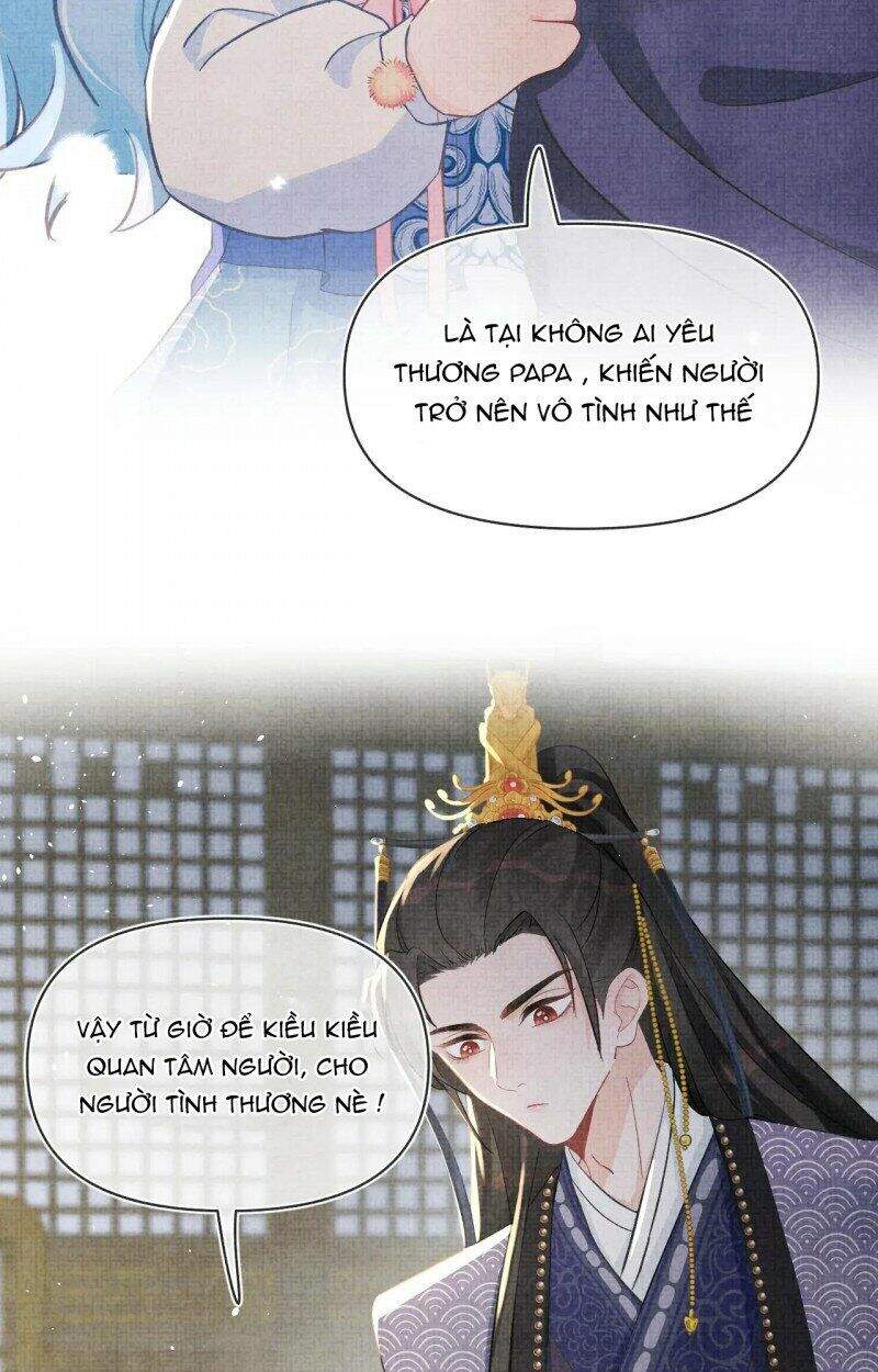 Nhóc Con Người Cá 3 Tuổi Rồi Chapter 49 - Trang 2