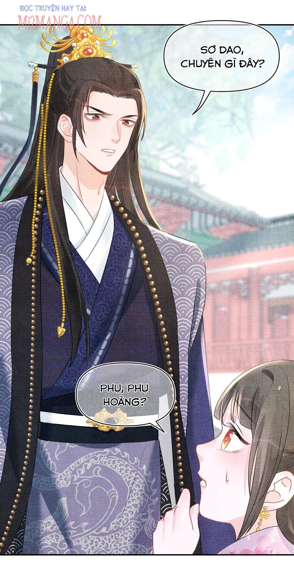 Nhóc Con Người Cá 3 Tuổi Rồi Chapter 5.5 - Trang 2