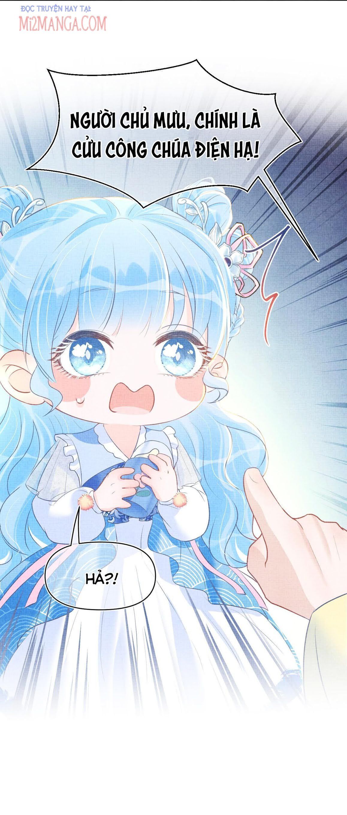 Nhóc Con Người Cá 3 Tuổi Rồi Chapter 5.5 - Trang 2