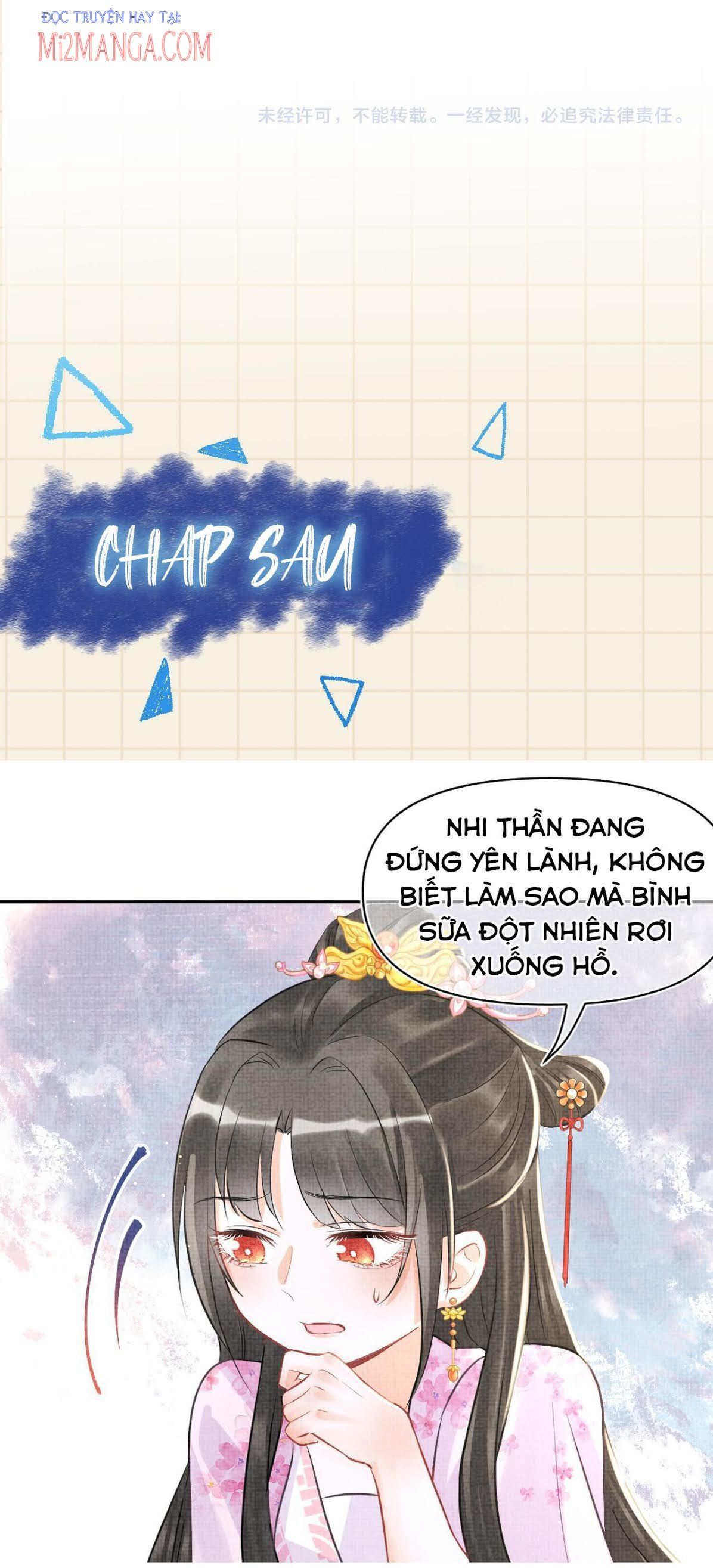 Nhóc Con Người Cá 3 Tuổi Rồi Chapter 5.5 - Trang 2