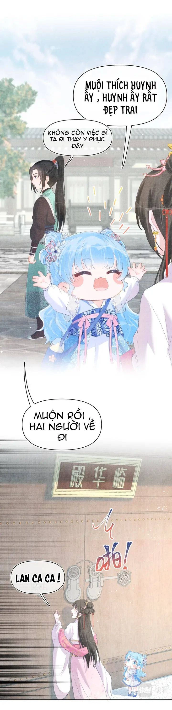 Nhóc Con Người Cá 3 Tuổi Rồi Chapter 5 - Trang 2