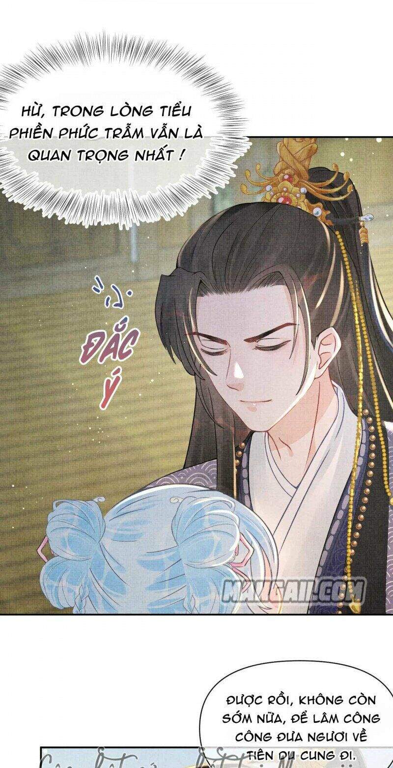 Nhóc Con Người Cá 3 Tuổi Rồi Chapter 50 - Trang 2