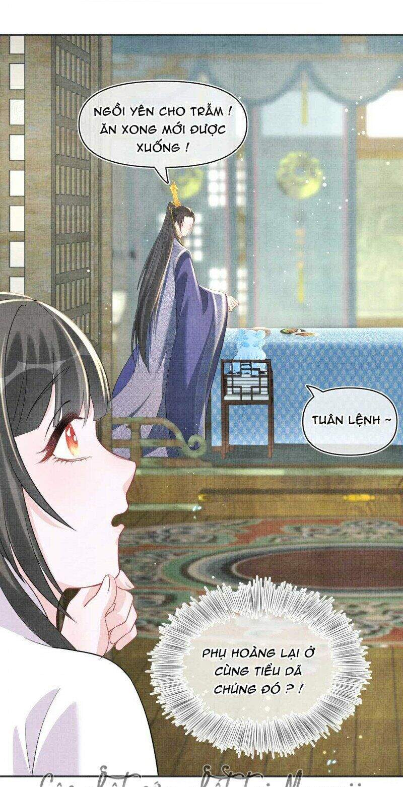 Nhóc Con Người Cá 3 Tuổi Rồi Chapter 52 - Trang 2