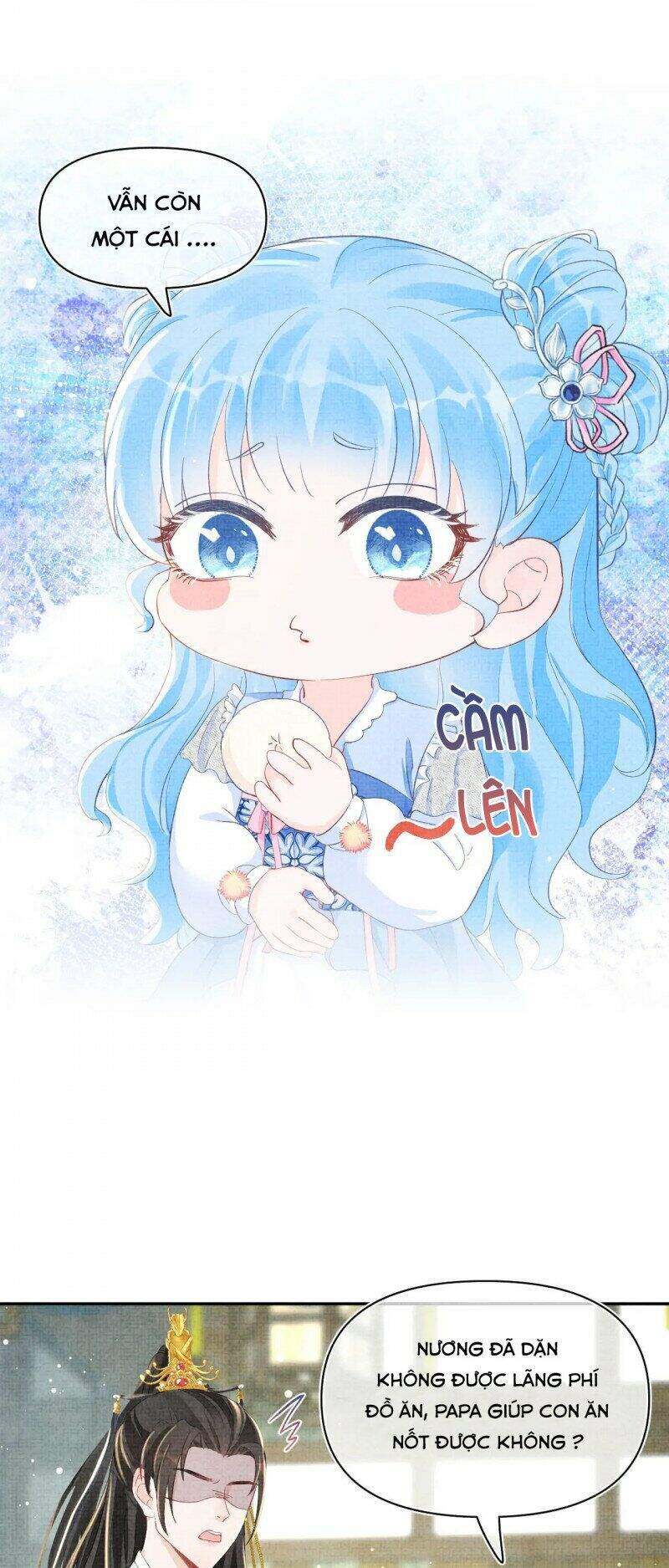 Nhóc Con Người Cá 3 Tuổi Rồi Chapter 53 - Trang 2