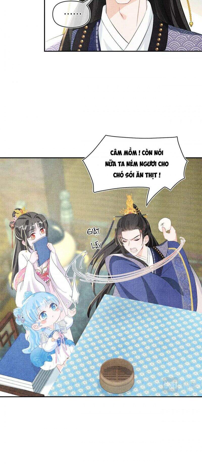 Nhóc Con Người Cá 3 Tuổi Rồi Chapter 53 - Trang 2