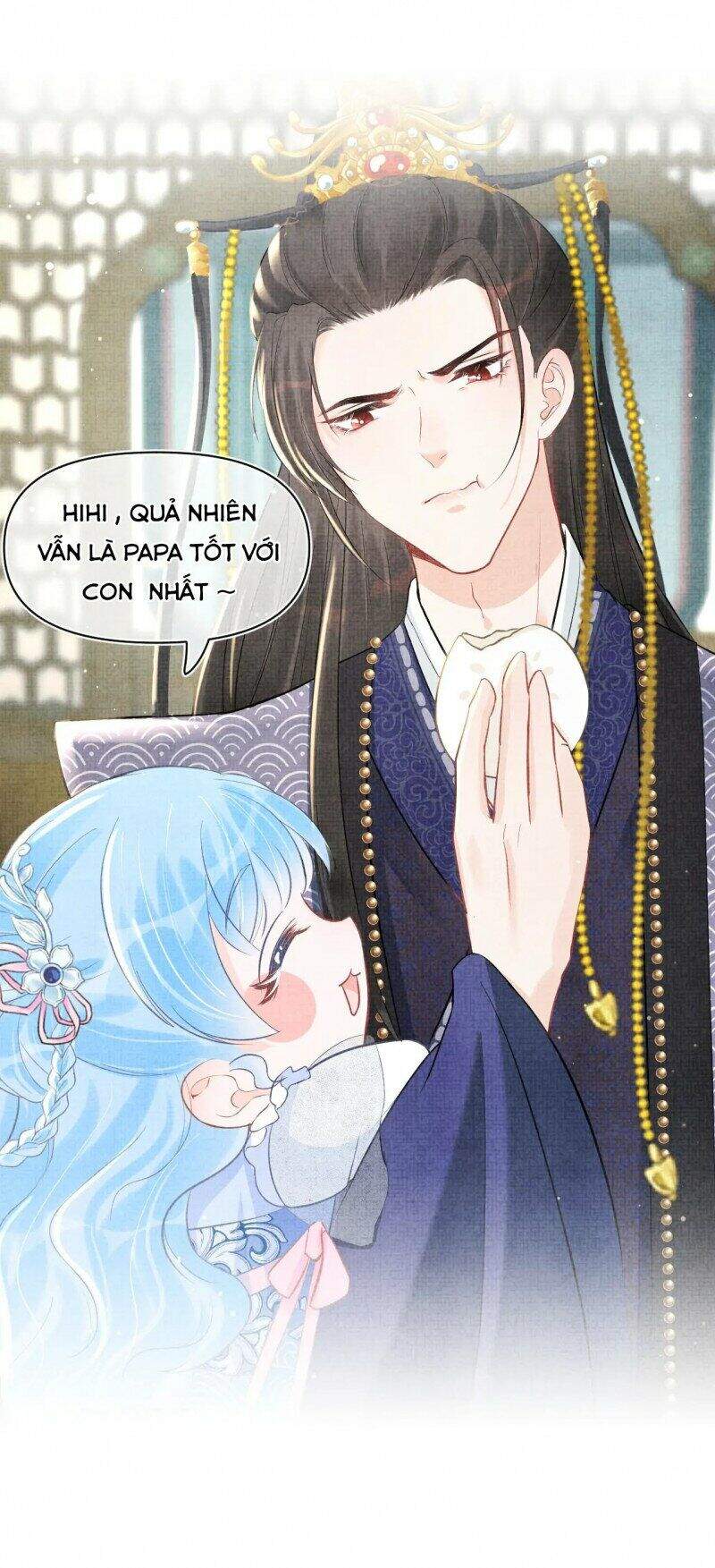 Nhóc Con Người Cá 3 Tuổi Rồi Chapter 53 - Trang 2