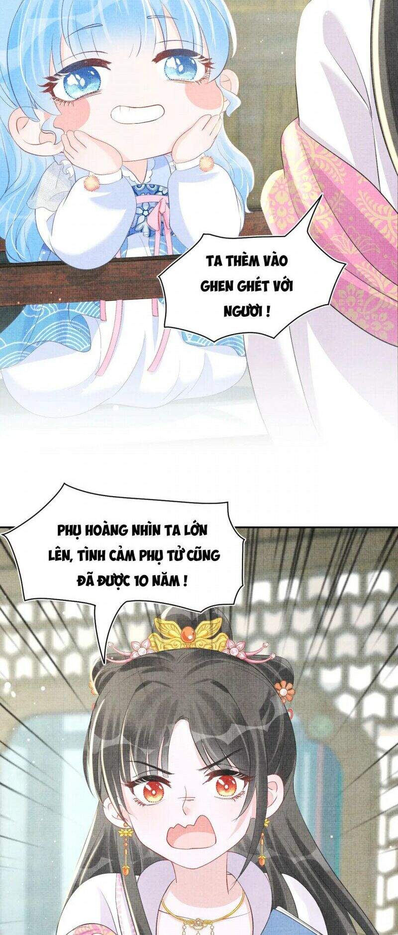 Nhóc Con Người Cá 3 Tuổi Rồi Chapter 54 - Trang 2