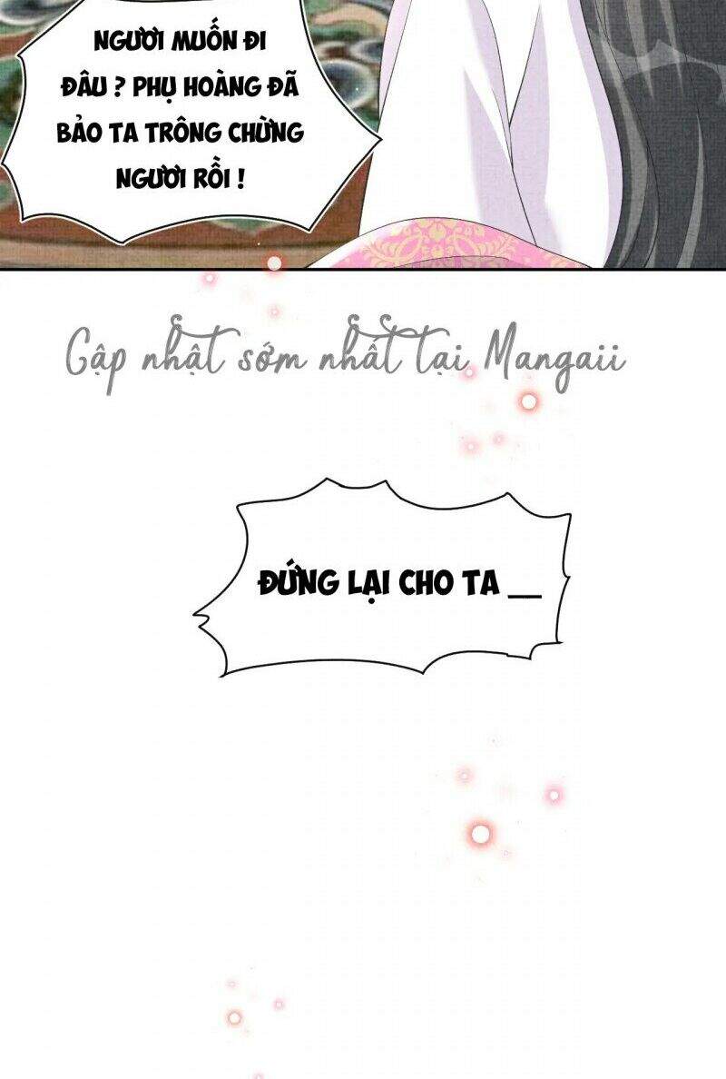 Nhóc Con Người Cá 3 Tuổi Rồi Chapter 54 - Trang 2