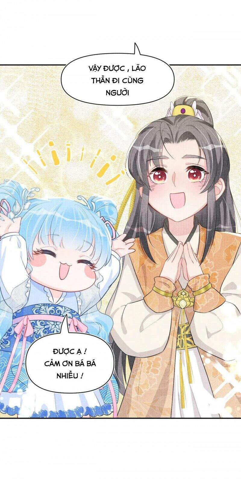 Nhóc Con Người Cá 3 Tuổi Rồi Chapter 55 - Trang 2