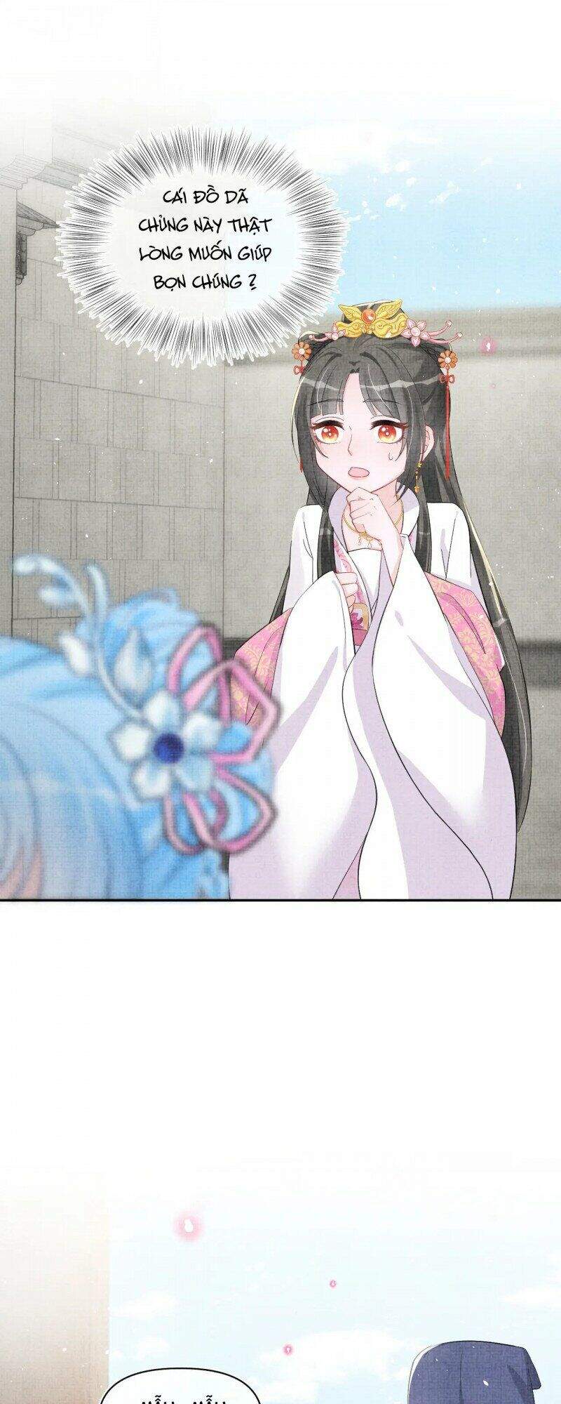 Nhóc Con Người Cá 3 Tuổi Rồi Chapter 55 - Trang 2