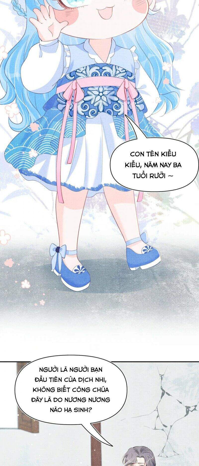 Nhóc Con Người Cá 3 Tuổi Rồi Chapter 56 - Trang 2